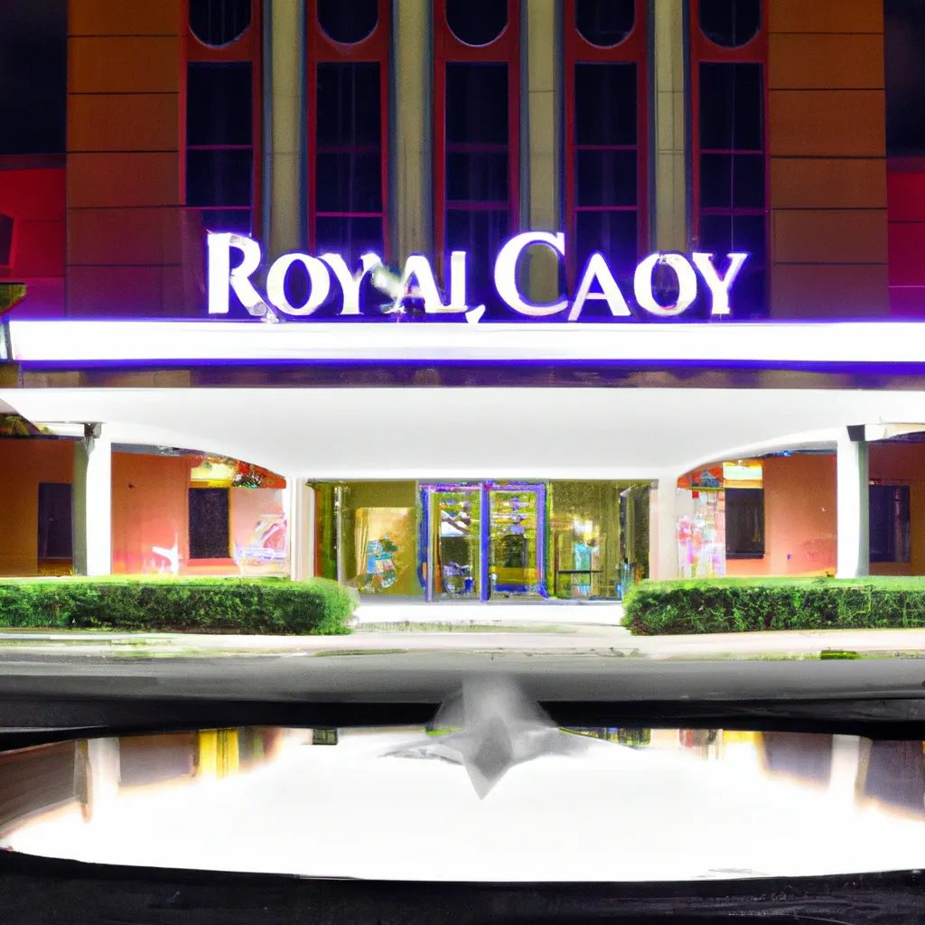 Royal Casino Wroclaw